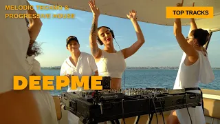 DeepMe - Live @ Boat Party, Los Angeles, California / Melodic Techno & Progressive House 4k Dj Mix
