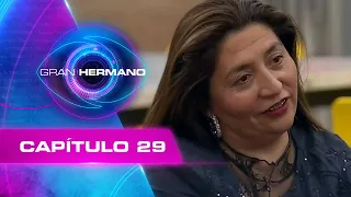 Capítulo 29 👁️🔥 | GRAN HERMANO CHILE | TEMP 01