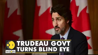 Canadian PM Justin Trudeau keeps mum on trucker protest in Ottawa | Latest World News | WION