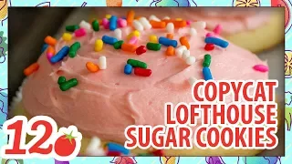 How to Make: Copycat Lofthouse Sugar Cookies