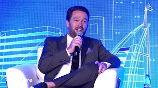 Investing in a Blockchain Fund for maximum returns | AIBC Dubai Conference Day 1
