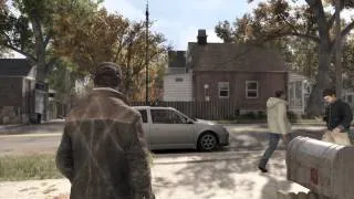 Watch Dogs - E3 Ultra Graphics