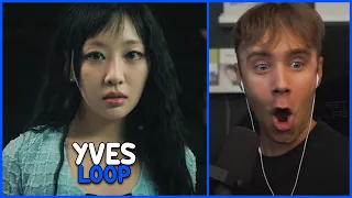 REACTING TO YVES — LOOP