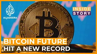 Will Bitcoin be the currency of the future?