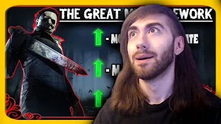 MAKE MYERS GREAT AGAIN | Bran Reacts to Dustaroo's "The Rework Michael Myers Deserves"