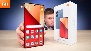 Xiaomi Redmi Note 13 Pro 4G – Среднебюджетник с 200МП OIS ! Лучший Смартфон до 25.000Р в 2024 ГОДУ?