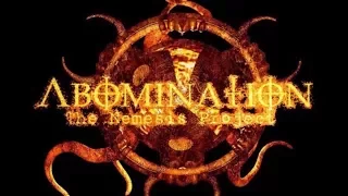 Обзор Abomination: The Nemesis Project - вирусы, вивисекция и отличный геймплей