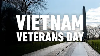 Vietnam War Veteran's Day