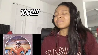 FIRST TIME HEARING 10cc-  The Things We Do for Love REACTION