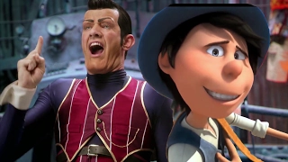 We Are Number One but How Bad Can We Possibly Be