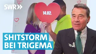 Shitstorm bei Trigema: Hate Speech am Valentinstag