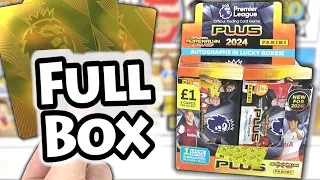 50 PACK OPENING | Panini ADRENALYN XL PLUS 2024 Premier League Full Box Break | ALL 3 GOLDEN BALLERS