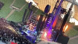 09.06.2019 Rammstein München Heirate mich