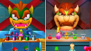 【マリオパーティ スーパースターズ】 すべてのミニゲームの比較 (スイッチVs N64)