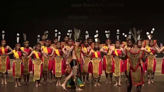 PSM UAJY - NYAI UNDANG (Busan Choral Festival and Competition 2019)