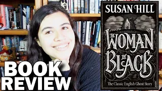 BOOK REVIEW: The Woman In Black by Susan Hill