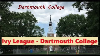 Dartmouth College Campus Tour