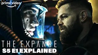 The Expanse S5E01 Explained (No Spoilers!) | The Expanse | Prime Video