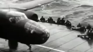 1942 B-25 - The Doolittle Raids