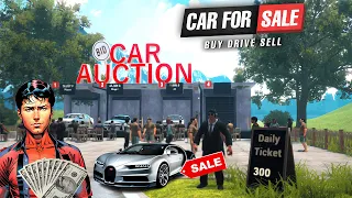 CAR AUCTION IS VERY EXPENSIVE 🤑🤯|#shorts