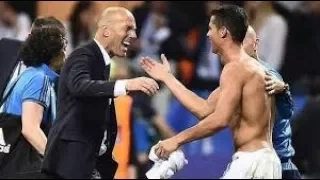 Real Madrid vs Juventus 1-3  11/04/2018