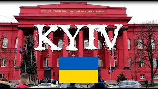 What is Kyiv? - Kiev Ukraine