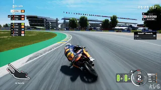 MotoGP 24 - Gas Gas RC250GP (Red Bull GASGAS Tech3) - Gameplay (PS5 UHD) [4K60FPS]