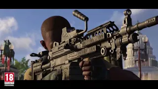 The Division 2 Gameplay trailer - new The Division 2 Gameplay from E3 2018