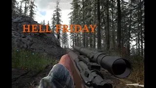 Hell Let Loose Hell FRIDAY HILL400 М1903