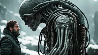 【SF】【Short Video】【Short movie 】alien in the ice world