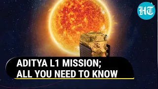 ISRO Ready To Blast Off Aditya L1; Watch What India Wants To Achieve With Solar Mission