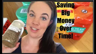 Things I no longer buy!  Saving $$$ AND health 🙌