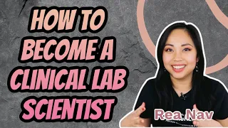 How to Become a Clinical Lab Scientist! ( CLS / MLS )