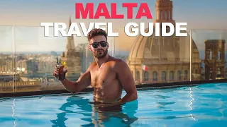 HOW TO TRAVEL MALTA in 2024 | Ultimate 5-Day Itinerary