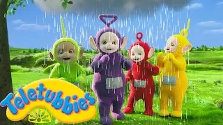 ★Teletubbies English Episodes★ Rain★ Full Episode - NEW Season 16 HD (S16E110)