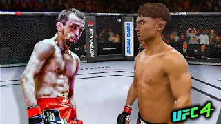 UFC 4 | Doo-ho Choi vs. Askar Askarov (EA sports UFC 4)