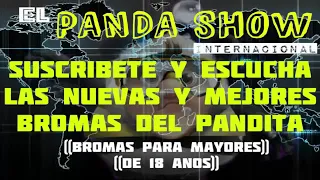 SE ESCUCHA COMO SI ESTUVIERAS COGIENDO ESPOSA CELOSA panda show inter fans