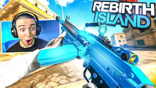 *BROKEN* BRUEN Beats Every AR On REBIRTH ISLAND (Warzone 3)