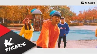 BTS 방탄소년단 - 고민보다Go_K-Tigers Rookies ver.