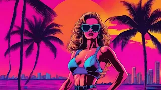 Ultra Wave: The Ultimate 80s Synthwave Mix