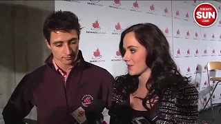 Patrick Chan runs into tummy trouble