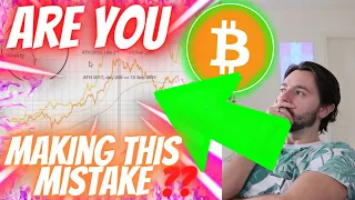*WARNING* BITCOIN HOLDERS ARE MAKING THIS *MASSIVE MISTAKE*!! [watch]