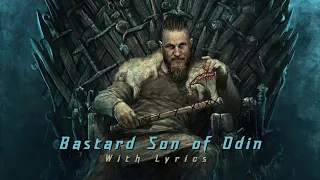 BATTLE BEAST - Bastard Son of Odin - With Lyrics