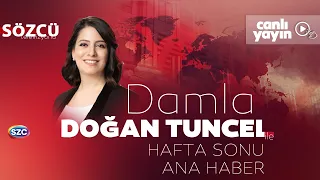 Damla Doğan Tuncel ile Hafta Sonu Ana Haber 23 Eylül