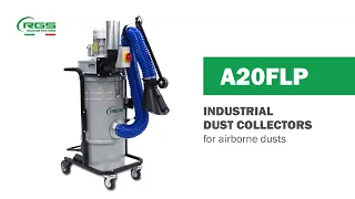 RGS - Industrial Dusters for Airbone Dusts | A20FLP