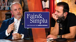 DORIN BOABEȘ, MIND ARCHITECT: CUM NE ANTRENĂM CREIERUL PENTRU VIITOR? | Fain & Simplu Podcast 039