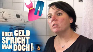 Ein neuer Trockner ist für Familie Siebertz nicht drin | Über Geld spricht man doch! | Kabel Eins