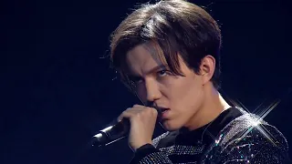 Dimash - Sinful Passion ~ Грешная Страсть (Moscow 23.03.2019) Димаш Кудайберген 迪玛希