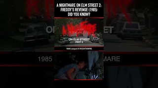 Did you know THIS about A NIGHTMARE ON ELM STREET 2: FREDDY’S REVENGE (1985)? Part Five