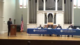 6th Congressional District Democratic Primary Debate